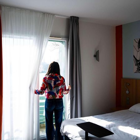 Ibis Styles Bourbon Lancy Hotel Eksteriør billede