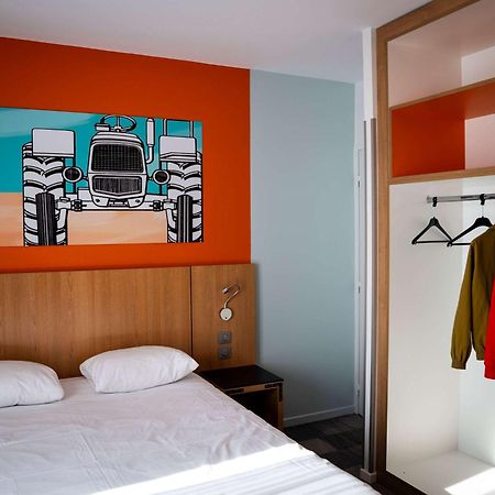 Ibis Styles Bourbon Lancy Hotel Eksteriør billede