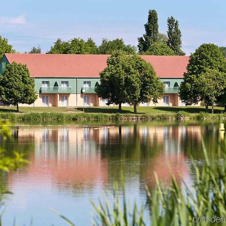 Ibis Styles Bourbon Lancy Hotel Eksteriør billede