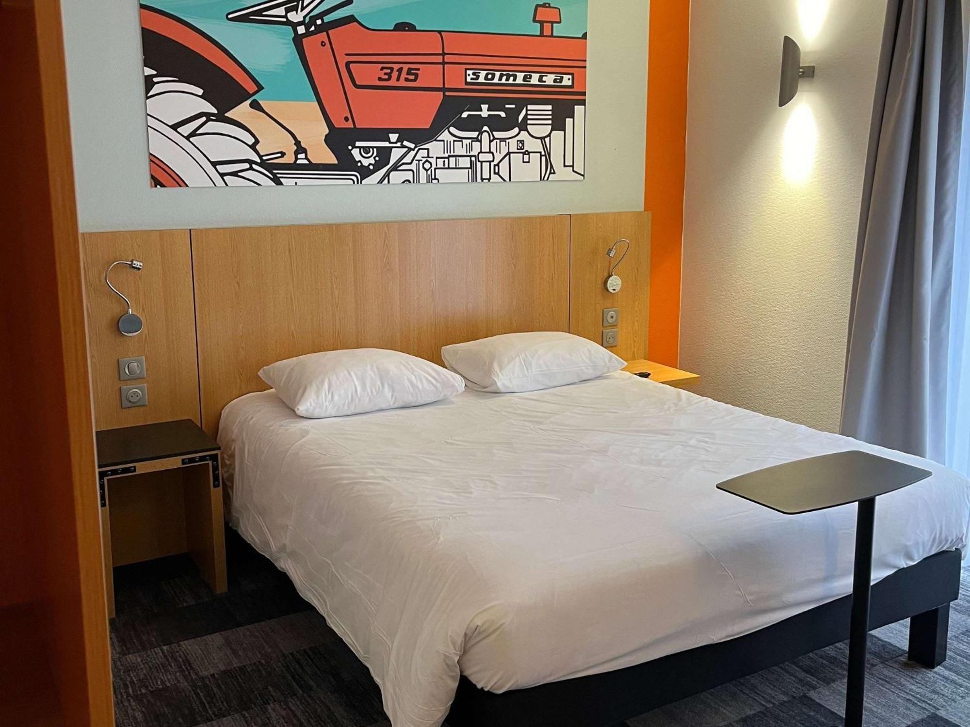 Ibis Styles Bourbon Lancy Hotel Eksteriør billede